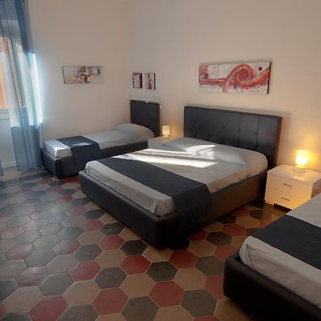 Ferienwohnung Romac Principe Amedeo Near Termini Exterior foto