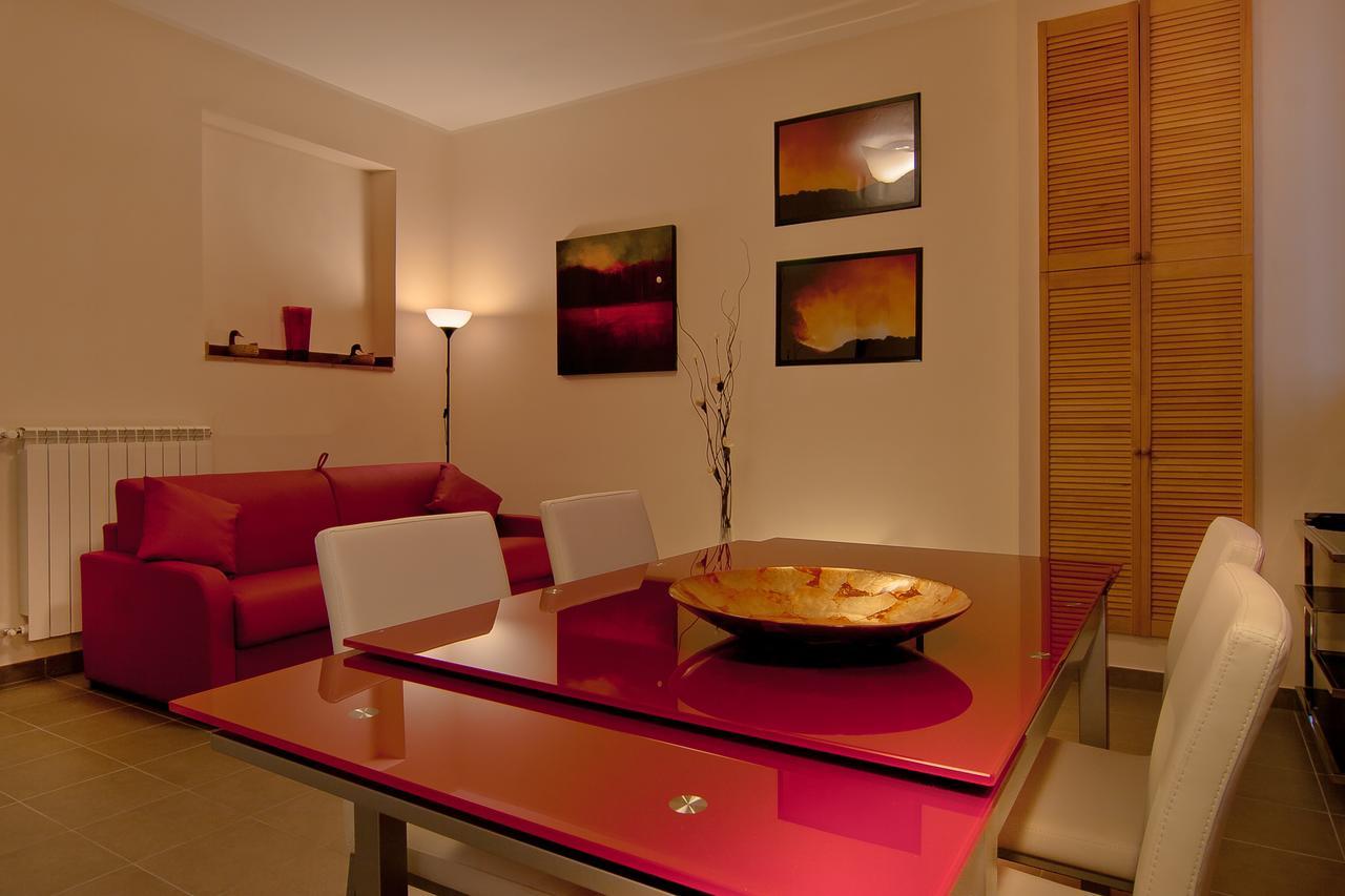 Ferienwohnung Romac Principe Amedeo Near Termini Exterior foto
