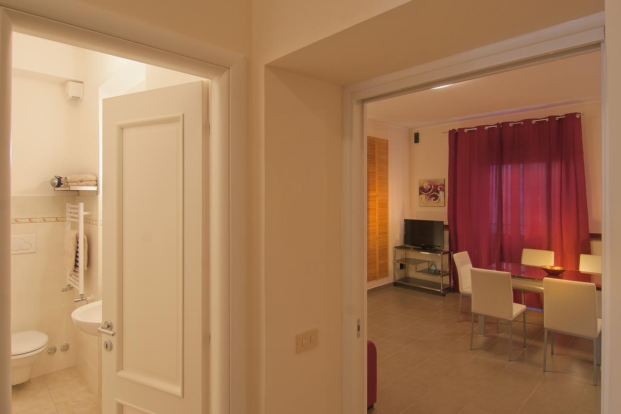 Ferienwohnung Romac Principe Amedeo Near Termini Exterior foto