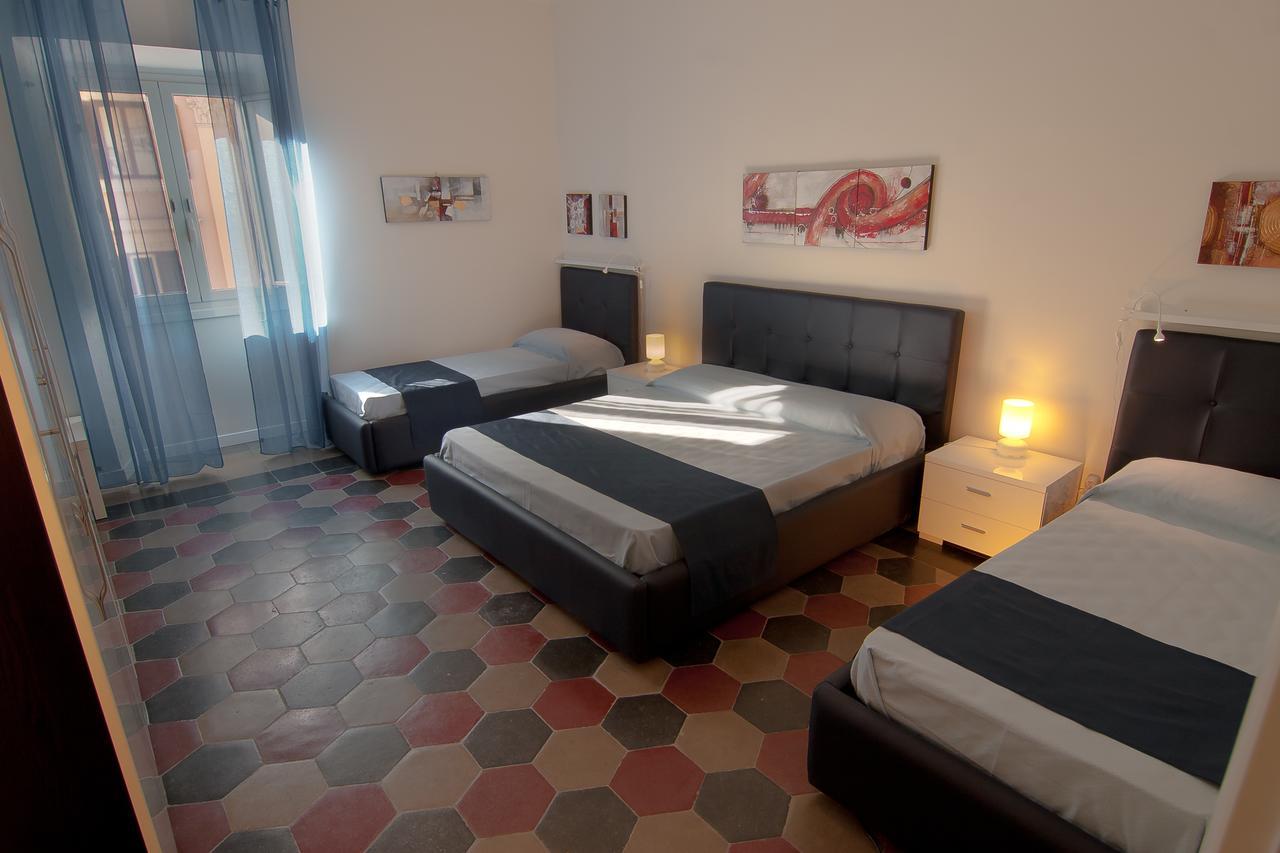 Ferienwohnung Romac Principe Amedeo Near Termini Exterior foto