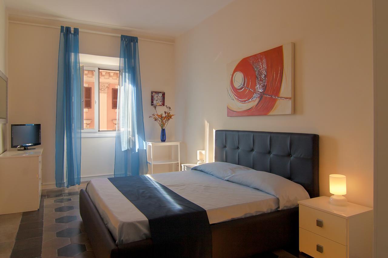 Ferienwohnung Romac Principe Amedeo Near Termini Exterior foto